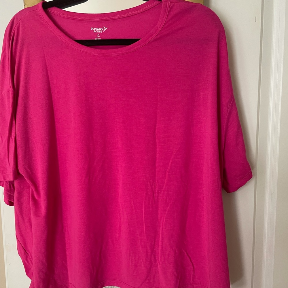 Active tee